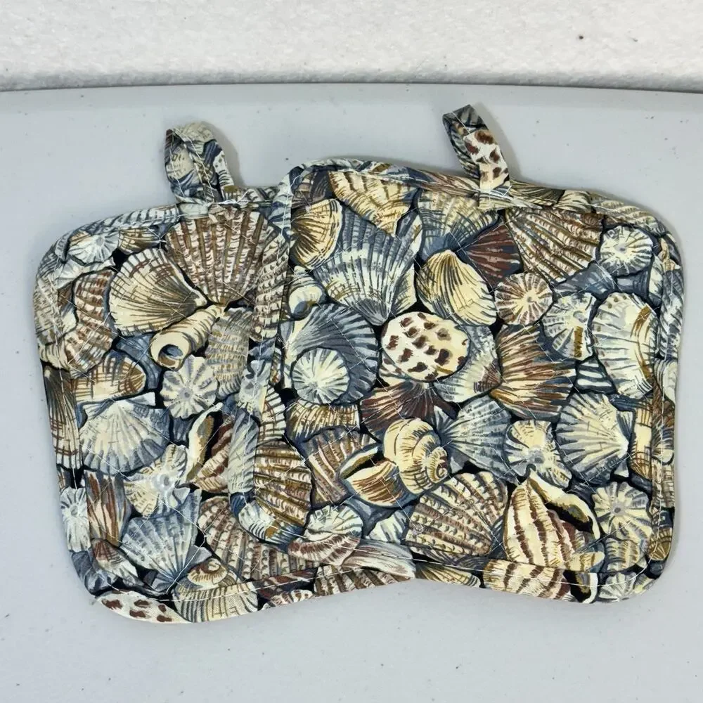 Chef Central seashells oven